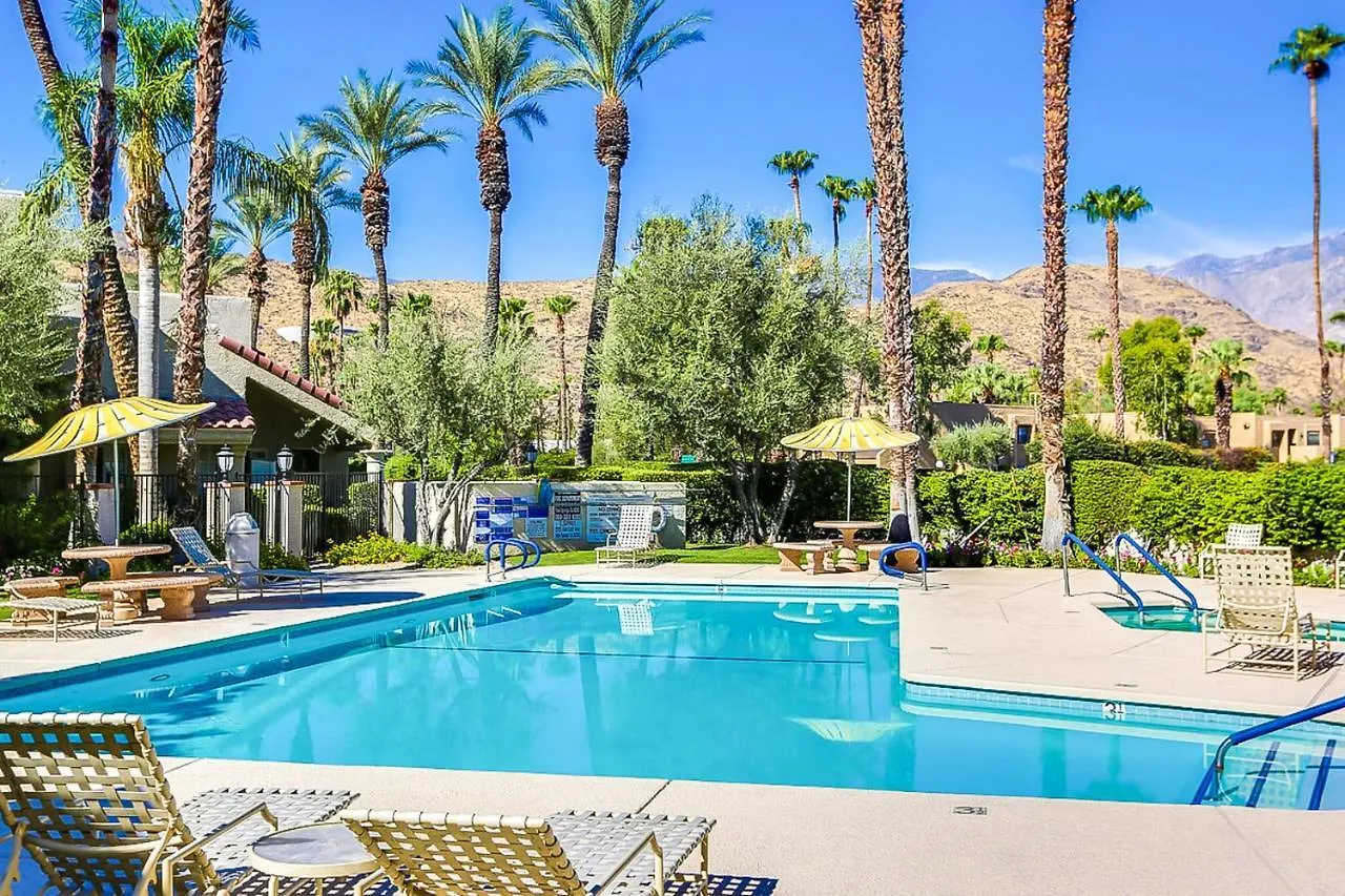 Apartment Esprit Vacation Condo Palm Springs United States