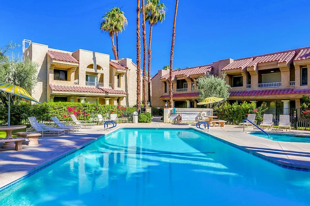 Apartment Esprit Vacation Condo Palm Springs