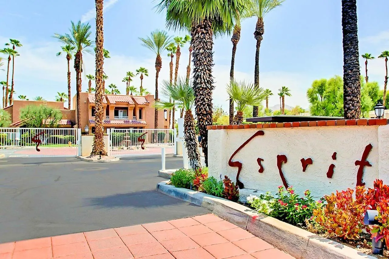 Esprit Vacation Condo Palm Springs 0*,